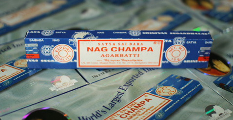 Nag Champa wierook