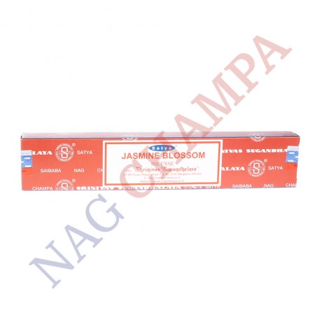 Pakje Nag Champa Jasmine Blossom wierook