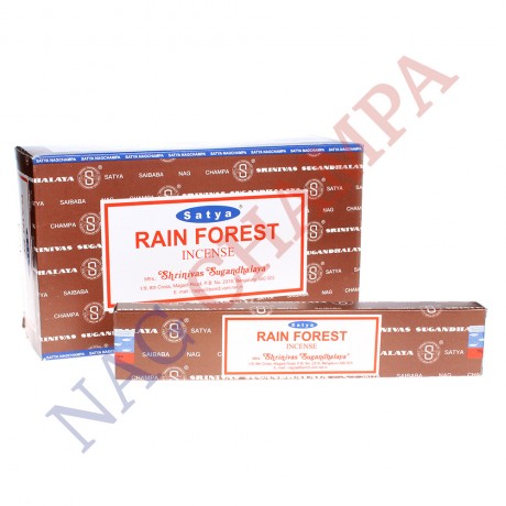 Nag Champa Rain Forest wierook