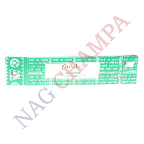 Pakje Nag Champa Goloka Pure Jasmine wierook