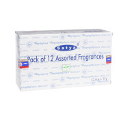 Nag Champa wierook assortiment 12