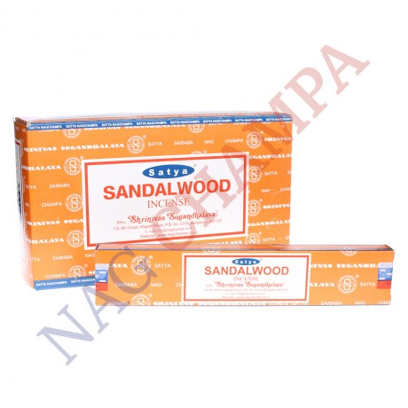 Nag Champa Sandalwood wierook