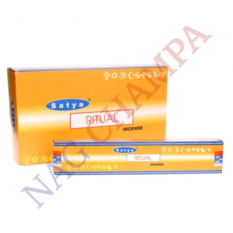 Nag Champa Ritual wierook