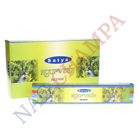 Nag Champa Ayurveda wierook