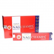 Nag Champa Golden Nag Champa wierook