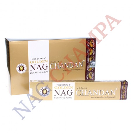 Nag Champa Golden Nag Chandan wierook