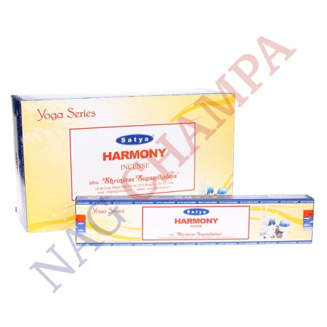 Nag Champa Harmony wierook