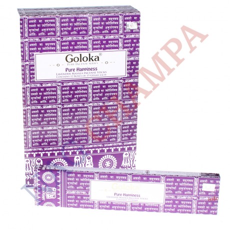 Nag Champa Goloka Pure Happiness wierook