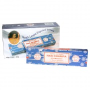 Nag Champa wierook 100 gram