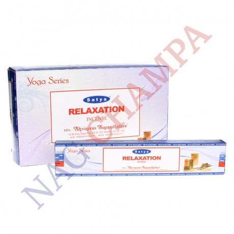 Nag Champa Relaxation wierook