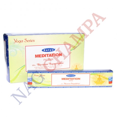 Nag Champa Meditation wierook