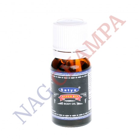 Nag Champa Superhit body oil 10ml