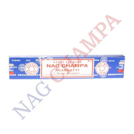 Pakje Nag Champa wierook 15 gram